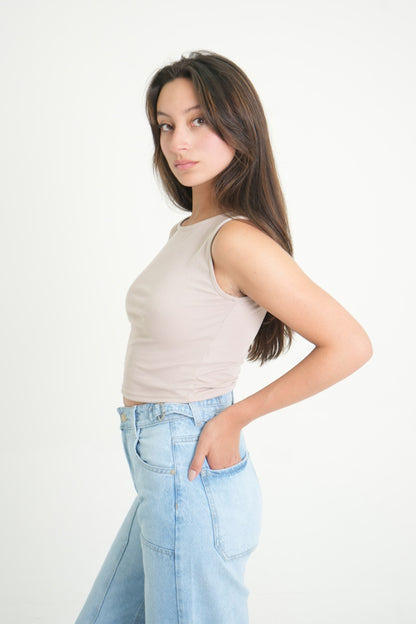 CROP TOP VARLEY