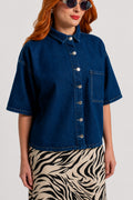 BHV SOBRECAMISA MANGA CORTA 7634