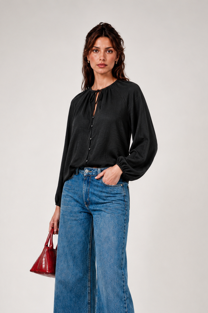 BLUSA FLUIDA G-F 7902