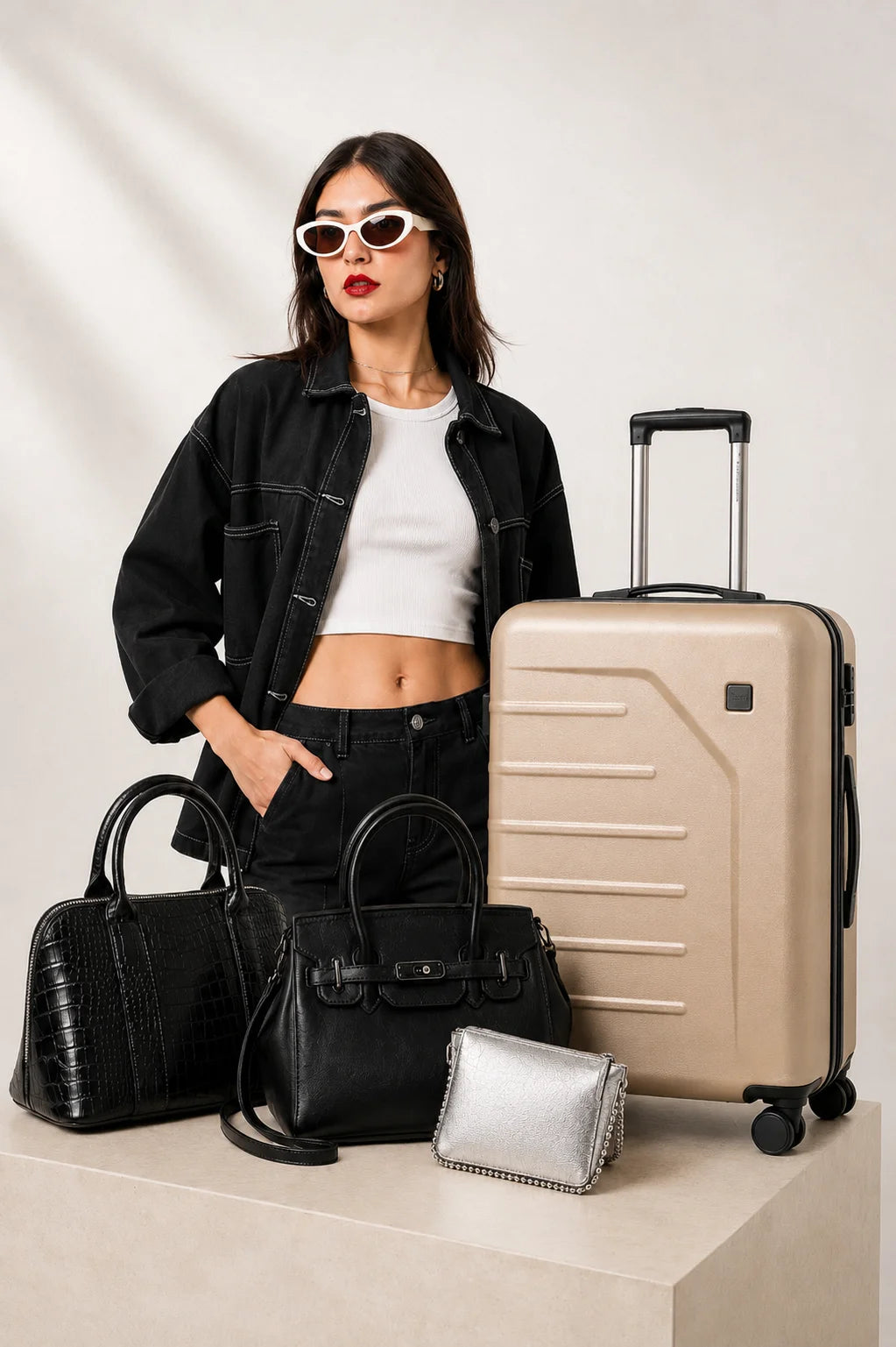 BOLSOS Y ACCESORIOS