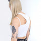 CROP TOP ASIMETRICO BRUNA FOUR
