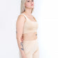 CROP TOP CHENILLA THREE