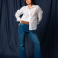 BHV JEANS FLARE 7507
