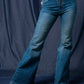 BHV JEANS FLARE 7507