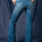 BHV JEANS FLARE 7507