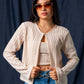 CARDIGAN SET TEXTURA E-C 8597