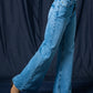 BHV JEANS WIDE LEG 7560
