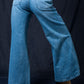 BHV JEANS WIDE LEG 7560