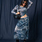 FALDA MESH R-C 8282