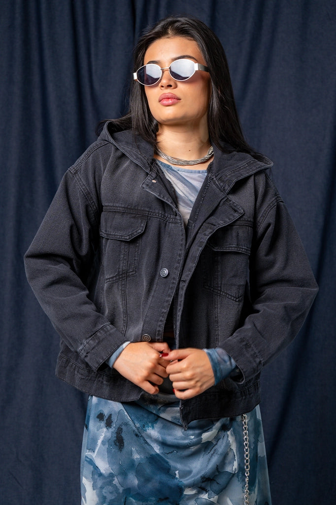 CHAQUETA DENIM OVERSIZE R-M 7968