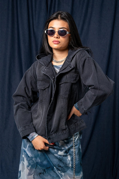 CHAQUETA DENIM OVERSIZE R-M 7968