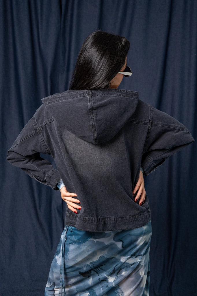 CHAQUETA DENIM OVERSIZE R-M 7968