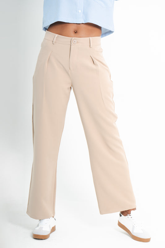 PANTALON RECTO VESTIR TRIBECA