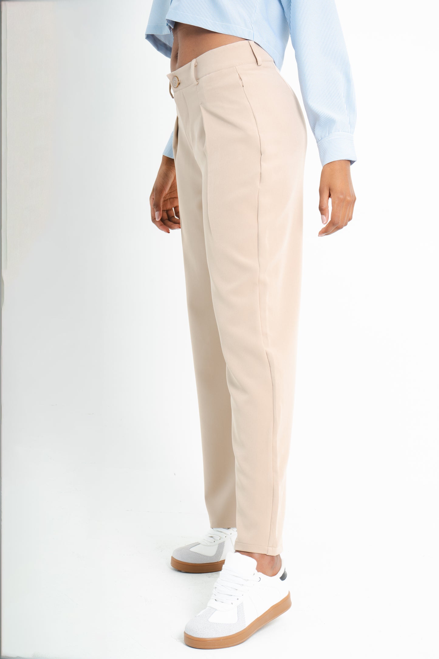 PANTALON RECTO VESTIR TRIBECA