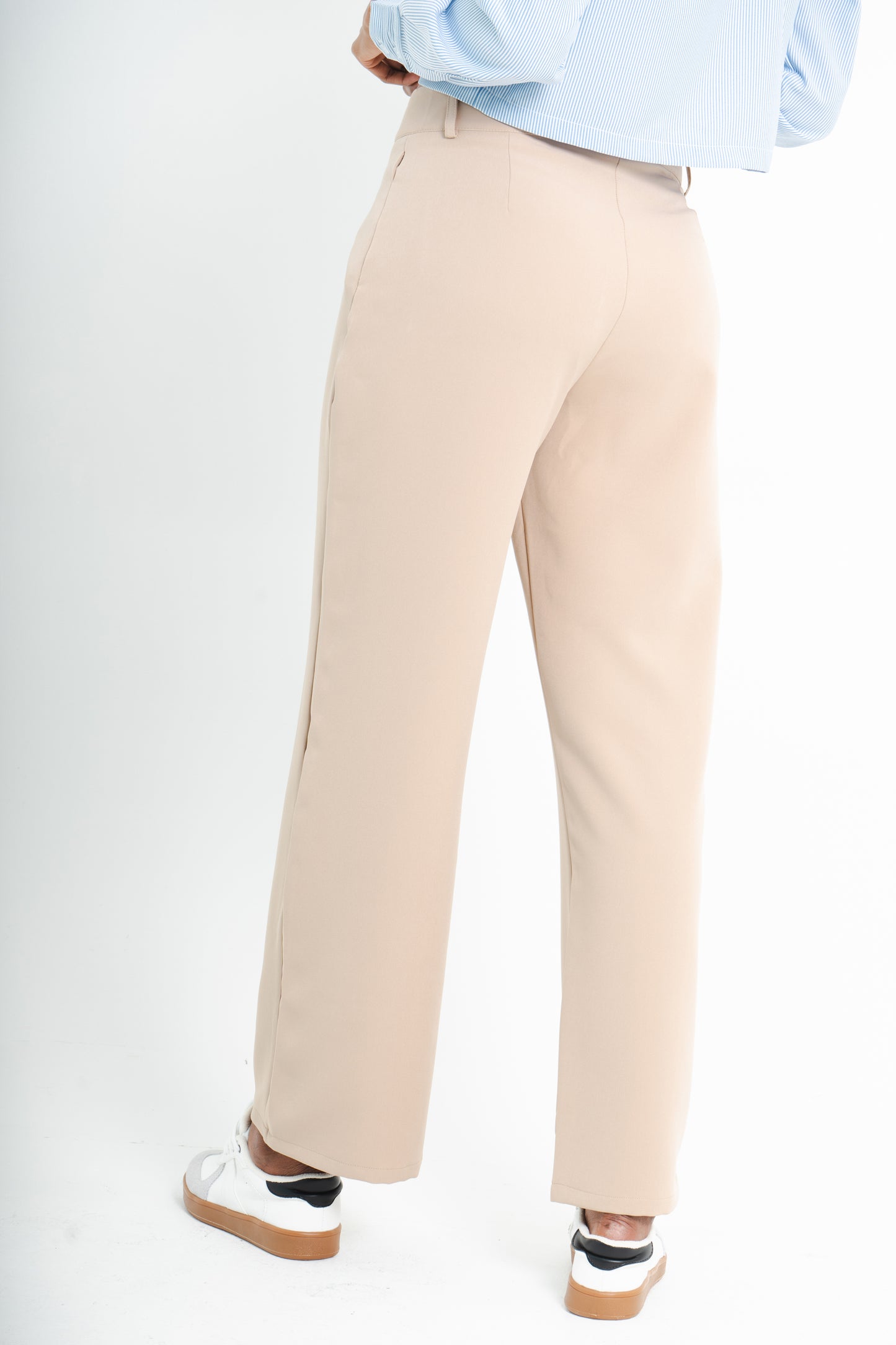 PANTALON RECTO VESTIR TRIBECA