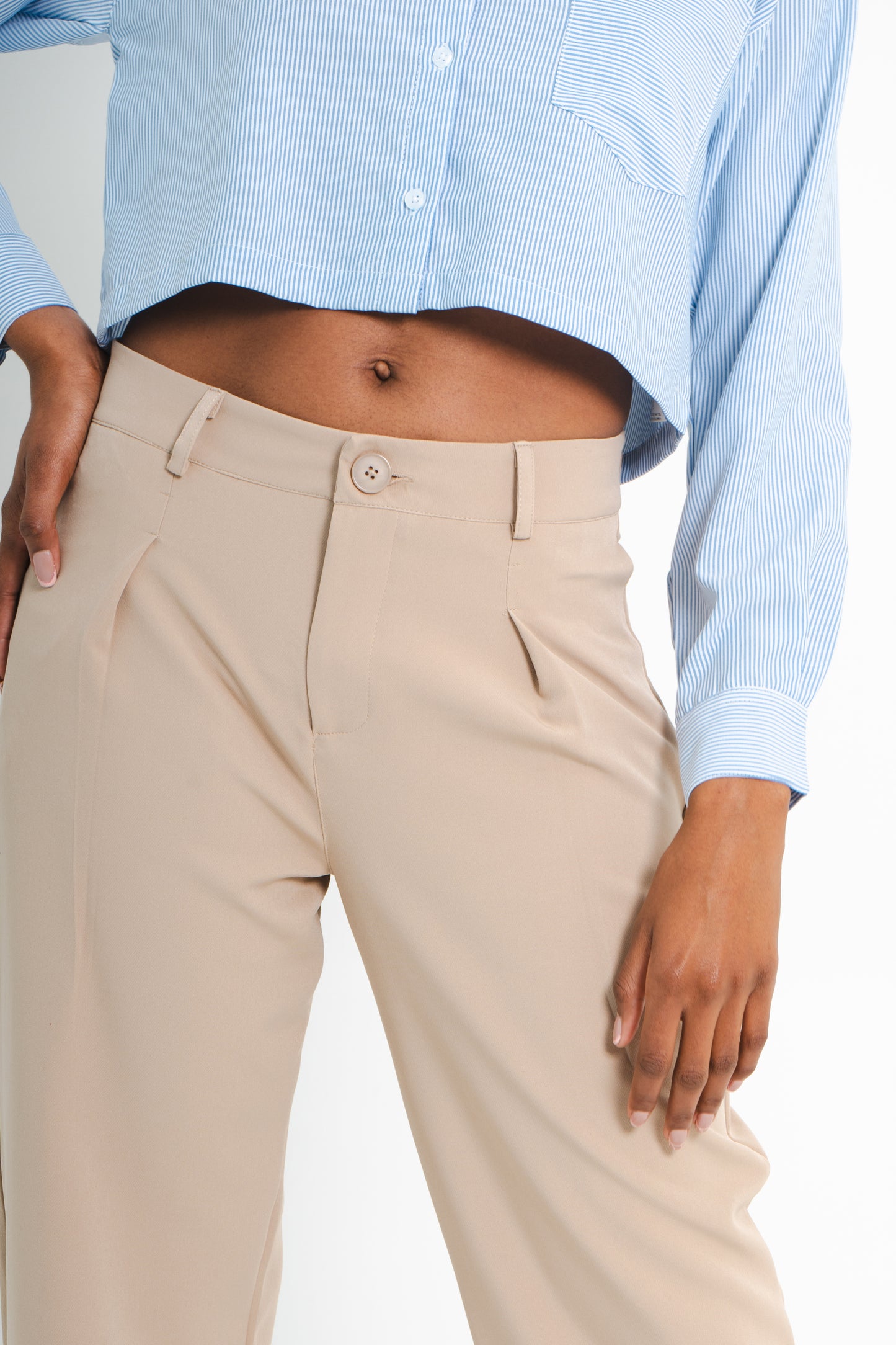 PANTALON RECTO VESTIR TRIBECA