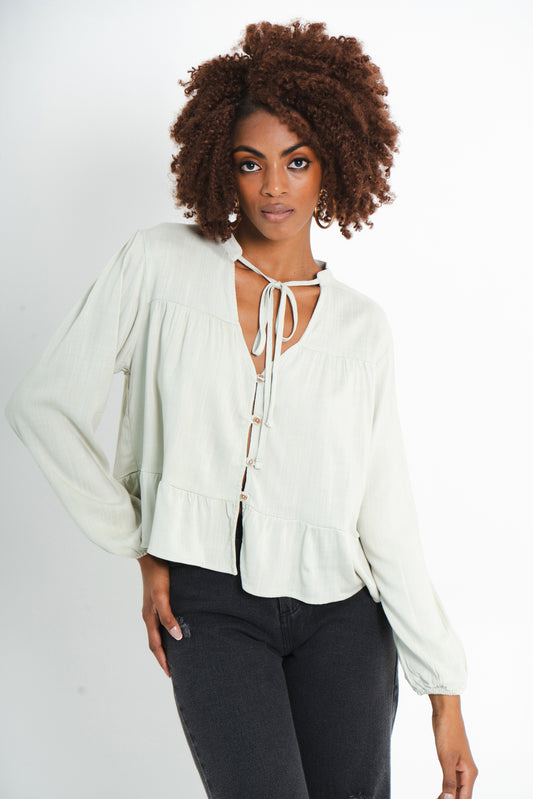 BLUSA FLUIDA GIULIANA