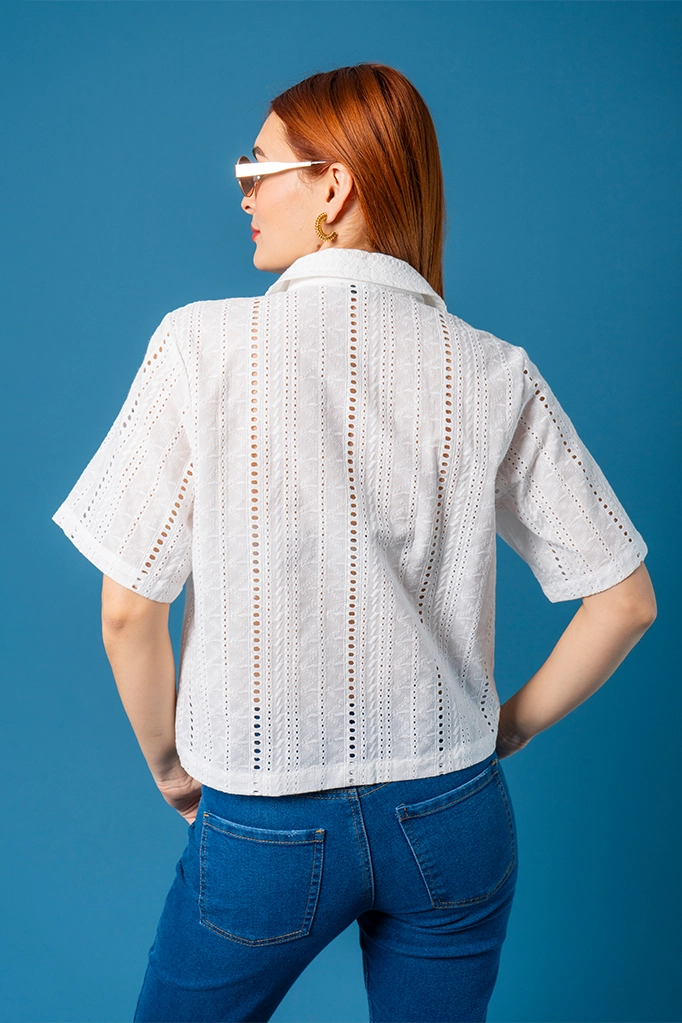 BH CAMISA BORDADA 8420.
