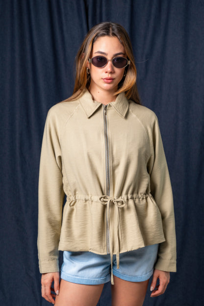 CHAQUETA CREMALLERA G-M 8278