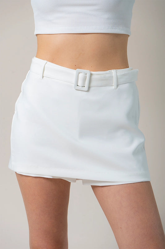 FALDA CINTURON VESTIR B-M 8213.