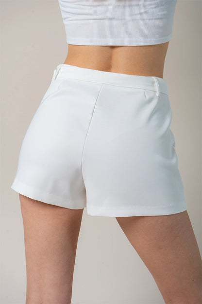 FALDA CINTURON VESTIR B-M 8213.