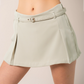 FALDA SHORT CINTURON B-C 8161.