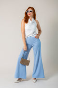 BH PANTALON FLARE VESTIR 8427.