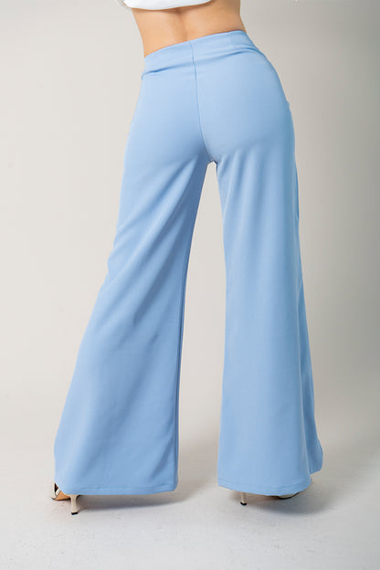 BH PANTALON FLARE VESTIR 8427.