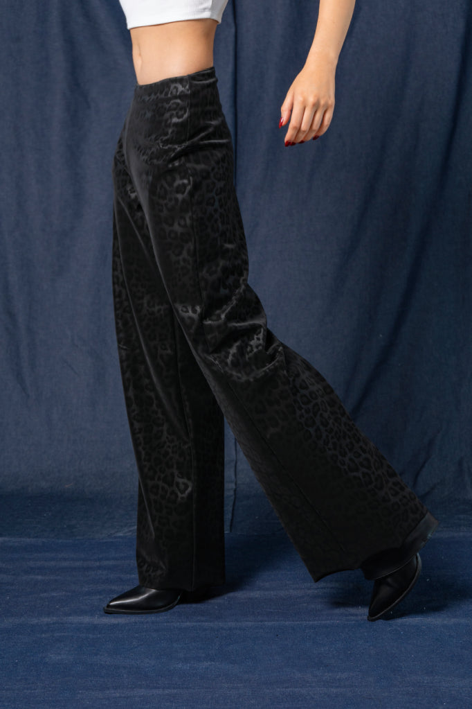 PANTALON WIDE LEG R-F 8175