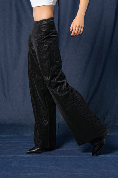 PANTALON WIDE LEG R-F 8175
