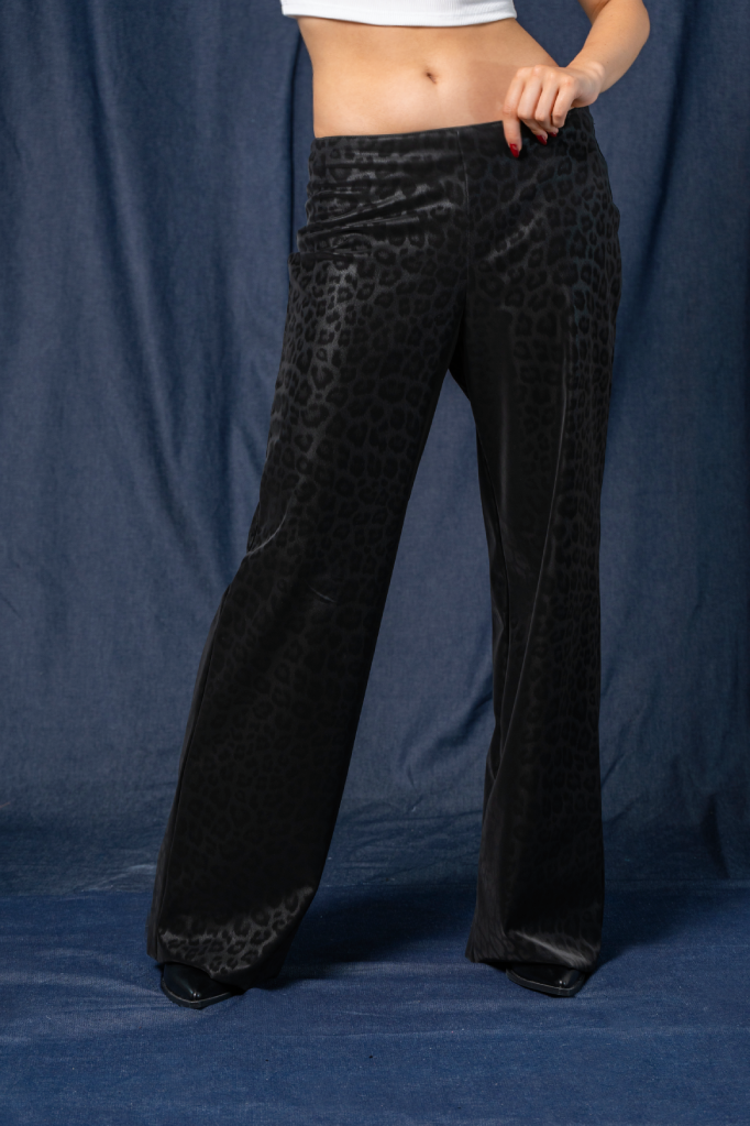 PANTALON WIDE LEG R-F 8175