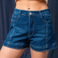 BH SHORT DENIM COMFORT 6837