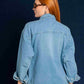 BH SOBRECAMISA DENIM ADARA
