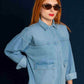 BH SOBRECAMISA DENIM ADARA