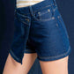 BHV FALDA SHORT DENIM 8307