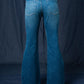 BHV JEANS FLARE 7507