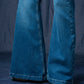 BHV JEANS FLARE 7507