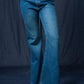BHV JEANS FLARE 7507