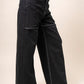 JEANS WIDE LEG CUT OUT R-M 8345.