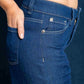 JEANS WIDE LEG G-M 7629