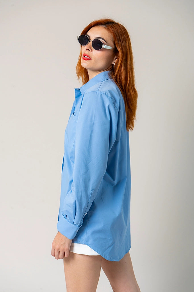 CAMISA OVERSIZE B-C 7906.