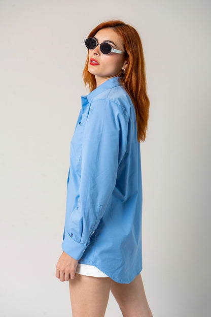 CAMISA OVERSIZE B-C 7906.