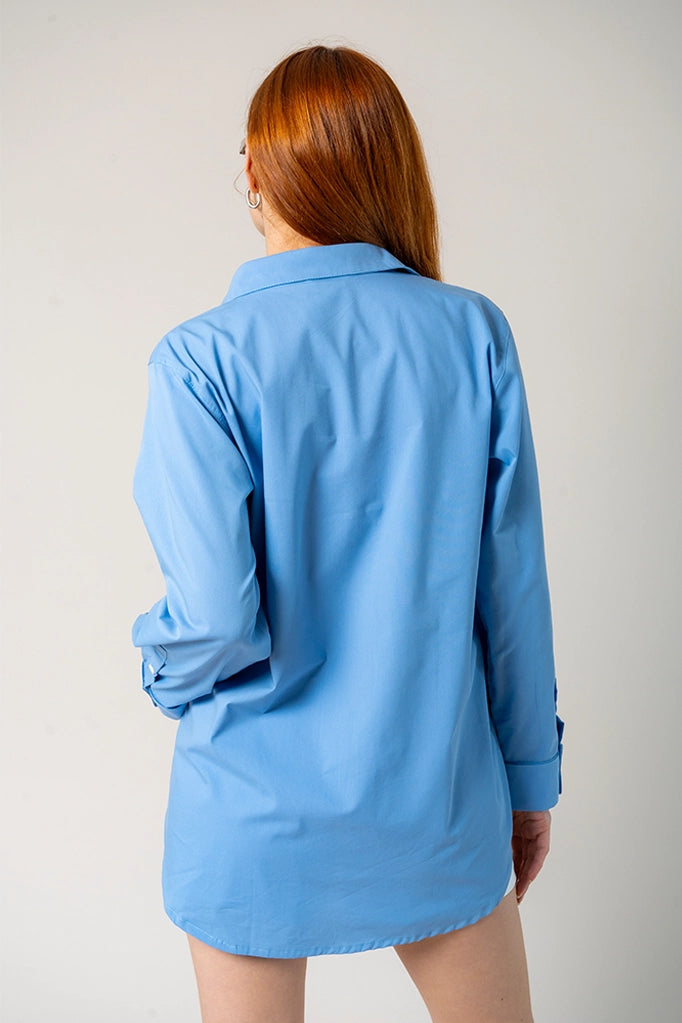 CAMISA OVERSIZE B-C 7906.