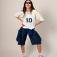 CAMISETA BOXY FIT R-M 9229.