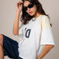 CAMISETA BOXY FIT R-M 9229.
