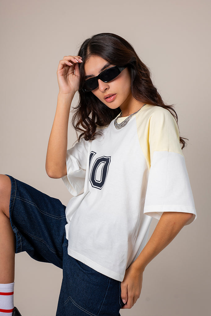 CAMISETA BOXY FIT R-M 9229.