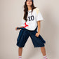 CAMISETA BOXY FIT R-M 9229.