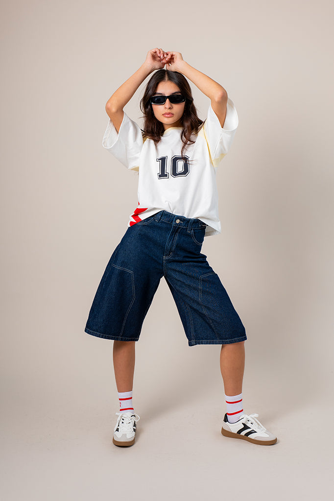 CAMISETA BOXY FIT R-M 9229.