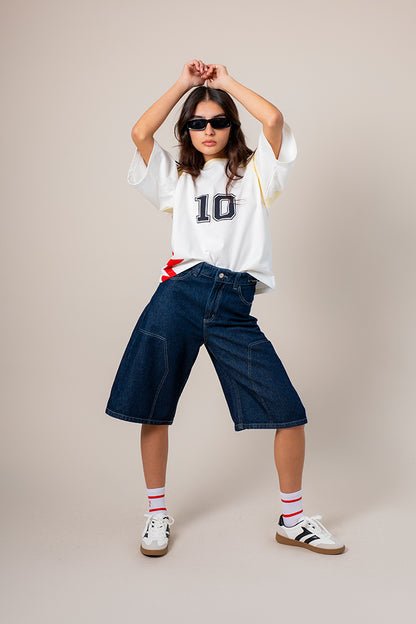 CAMISETA BOXY FIT R-M 9229.