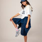 CAMISETA BOXY FIT R-M 9229.